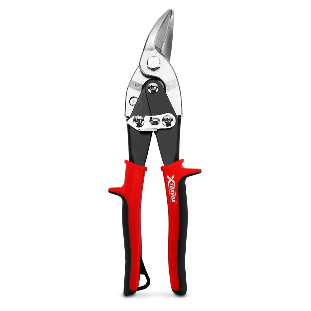 Xtorque XLCAS Left Cut Aviation Tin Snip – image 1