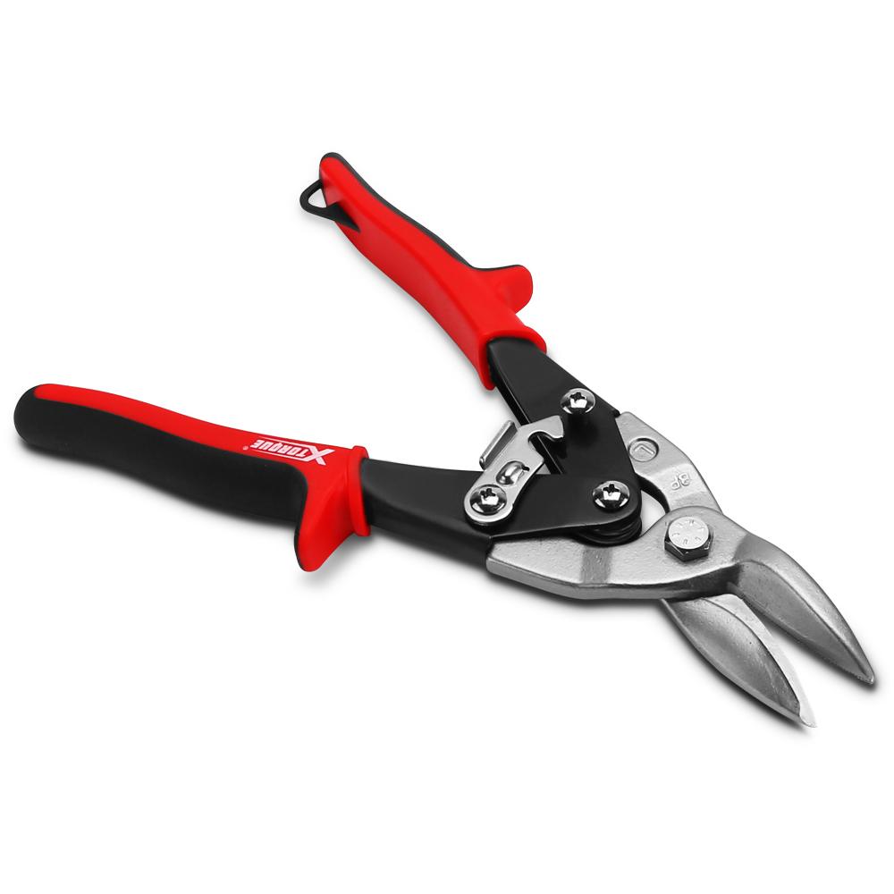 Xtorque XLCAS Left Cut Aviation Tin Snip – image 2