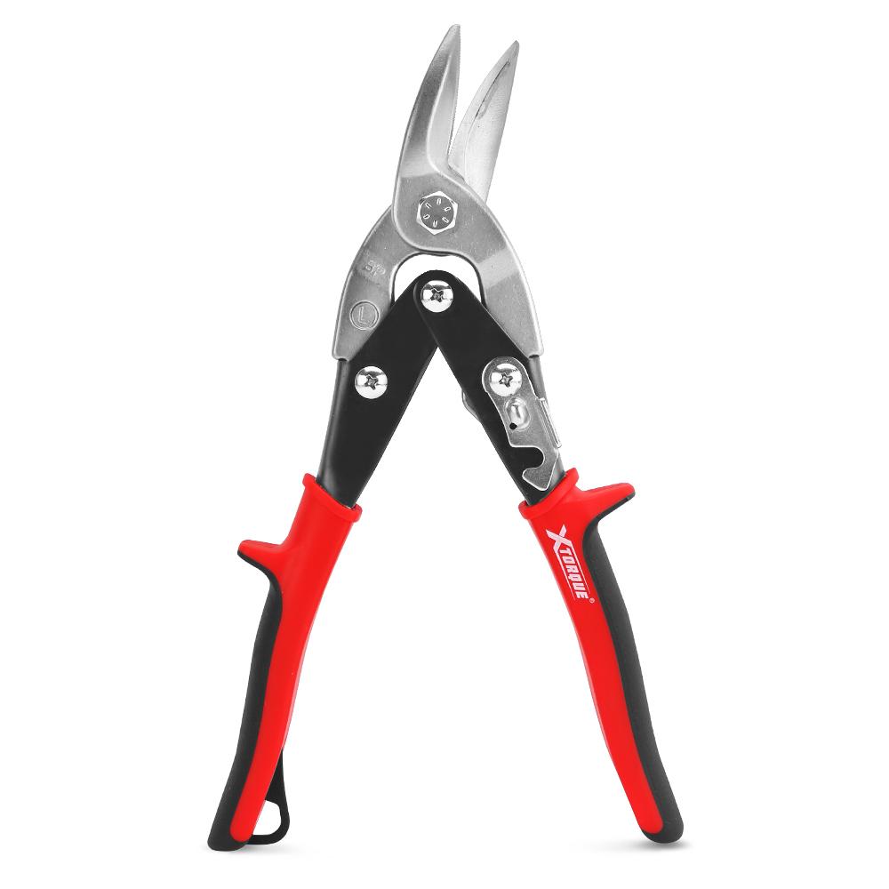 Xtorque XLCAS Left Cut Aviation Tin Snip – image 4