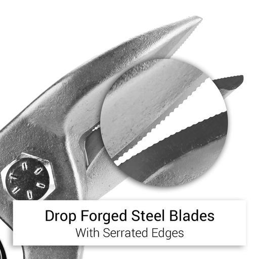 Xtorque XLCAS Left Cut Aviation Tin Snip – image 6