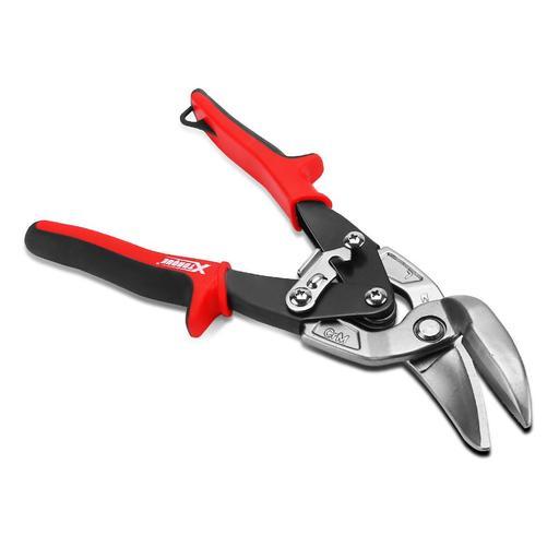 Xtorque XOLCAS Left Cut Offset Aviation Tin Snip – image 2