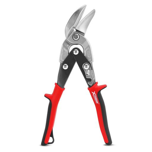 Xtorque XOLCAS Left Cut Offset Aviation Tin Snip – image 4