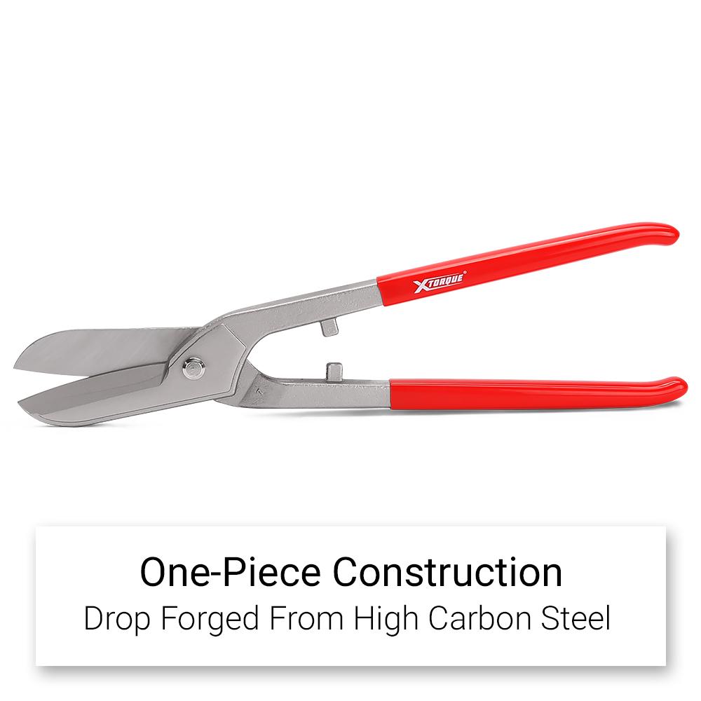 Xtorque XETS14 14" Tin Snips – image 2