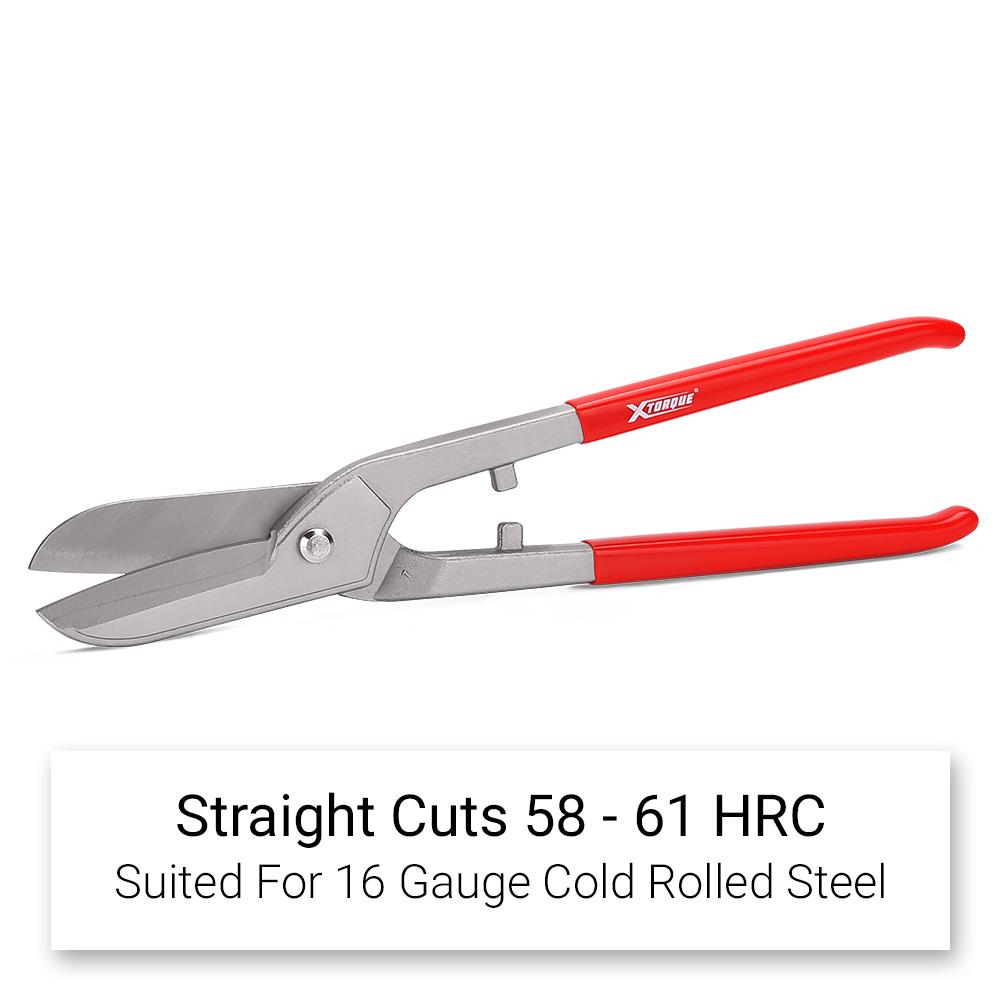 Xtorque XETS14 14" Tin Snips – image 3