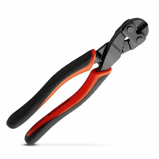 Bahco 1520G 200mm (8") Power Bolt Cutter – image 3