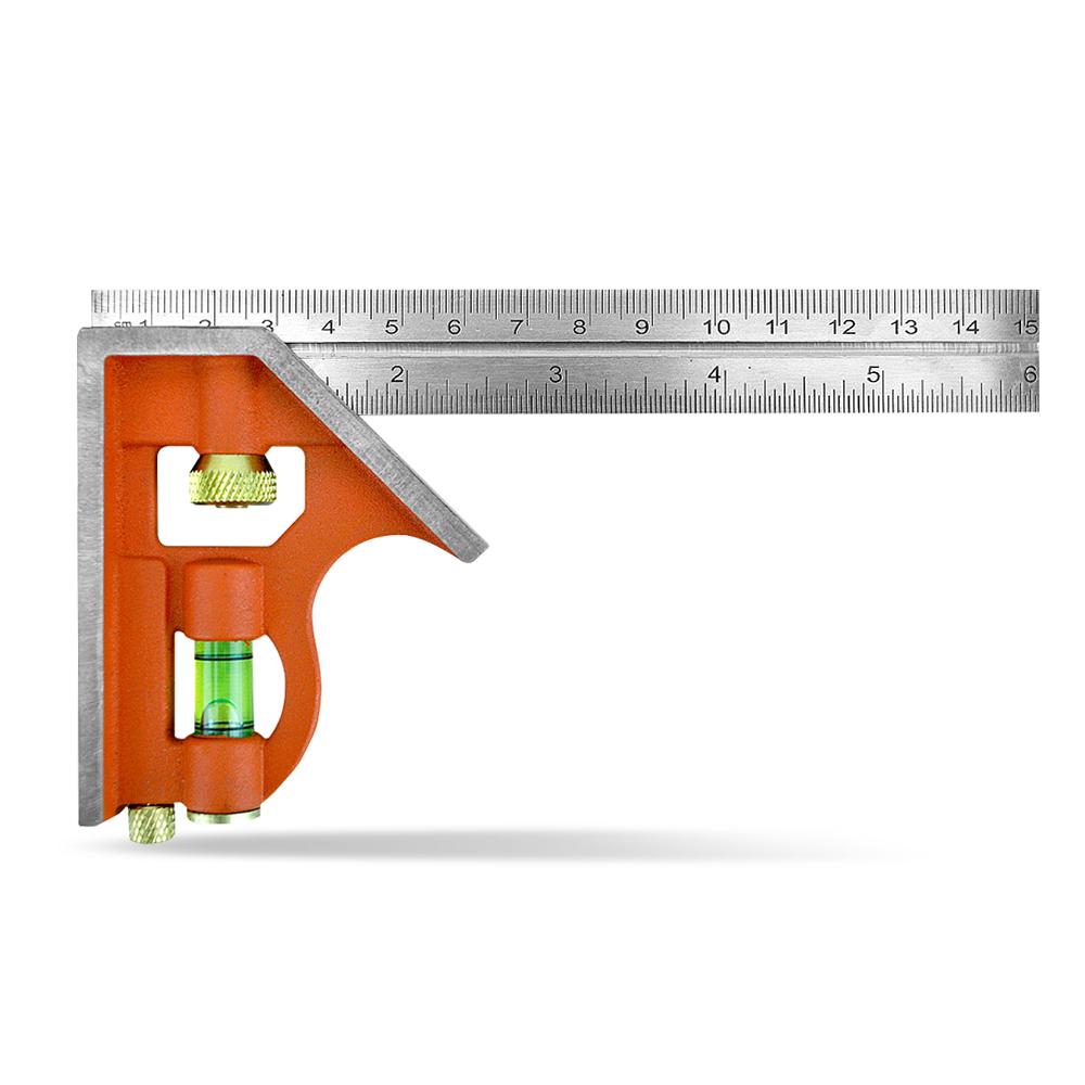 Bahco CS150 150mm (6") Combination Level Square