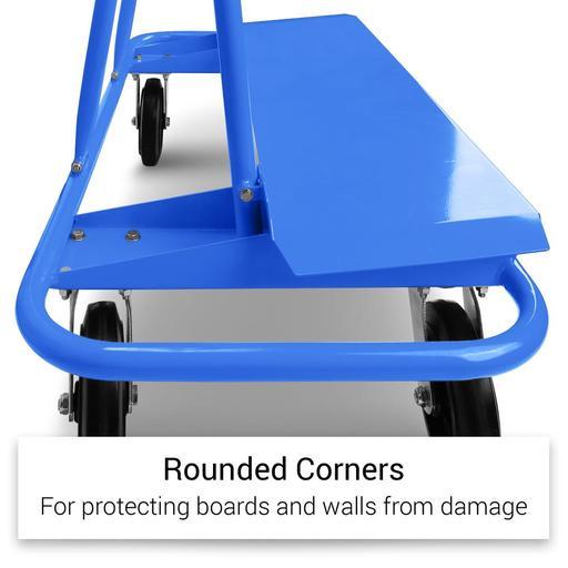 Climbrite BP1000 1 Tonne Plasterboard and Panel Trolley Cart – image 8