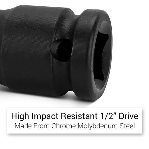 Daytona DAYHXB3 H5 Hex Impact Socket Bit – image 2