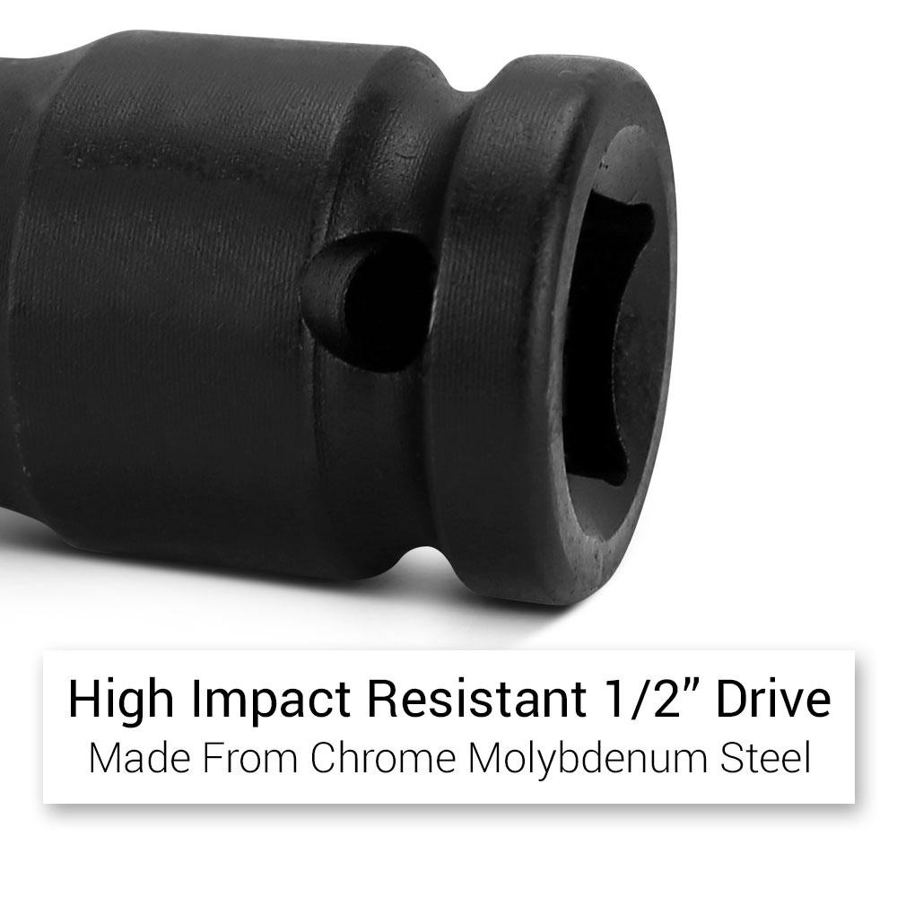 Daytona DAYHSB6 H17 Hex Impact Socket Bit – image 2