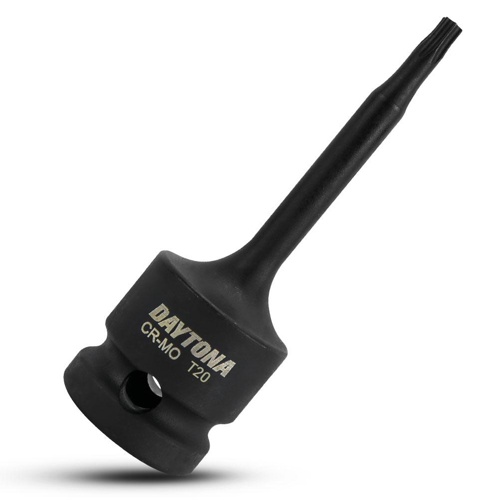Daytona DAYT201 T20 Star Impact Socket Bit – image 1