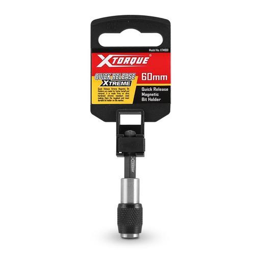 Xtorque XTMB01 60mm Quick Release Magnetic Extension Bit holder – image 2
