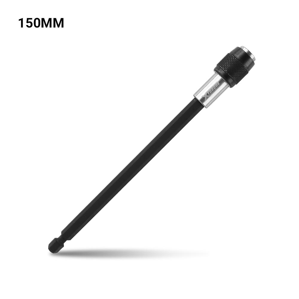 Xtorque XTSB12 150mm Quick Release Magnetic Extension Bit Holder – image 1