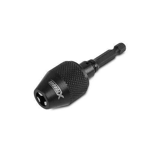 Xtorque XTKC02 1/4" 6mm Keyless Drill Chuck – image 2