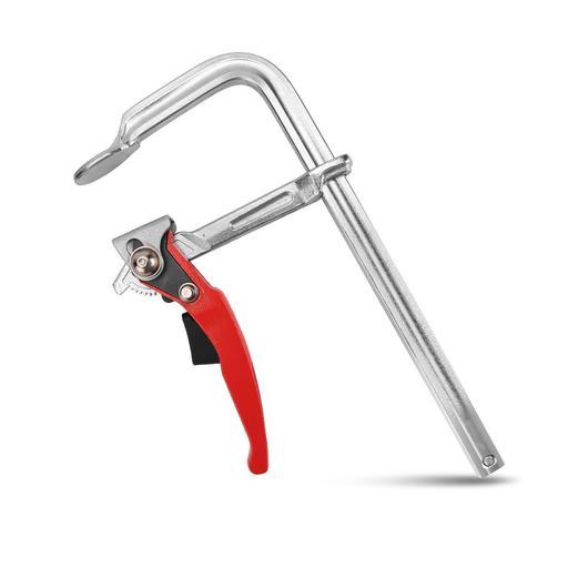Iron Grip IRFC300 120mm x 300mm Racheting Drop Forged F Clamp