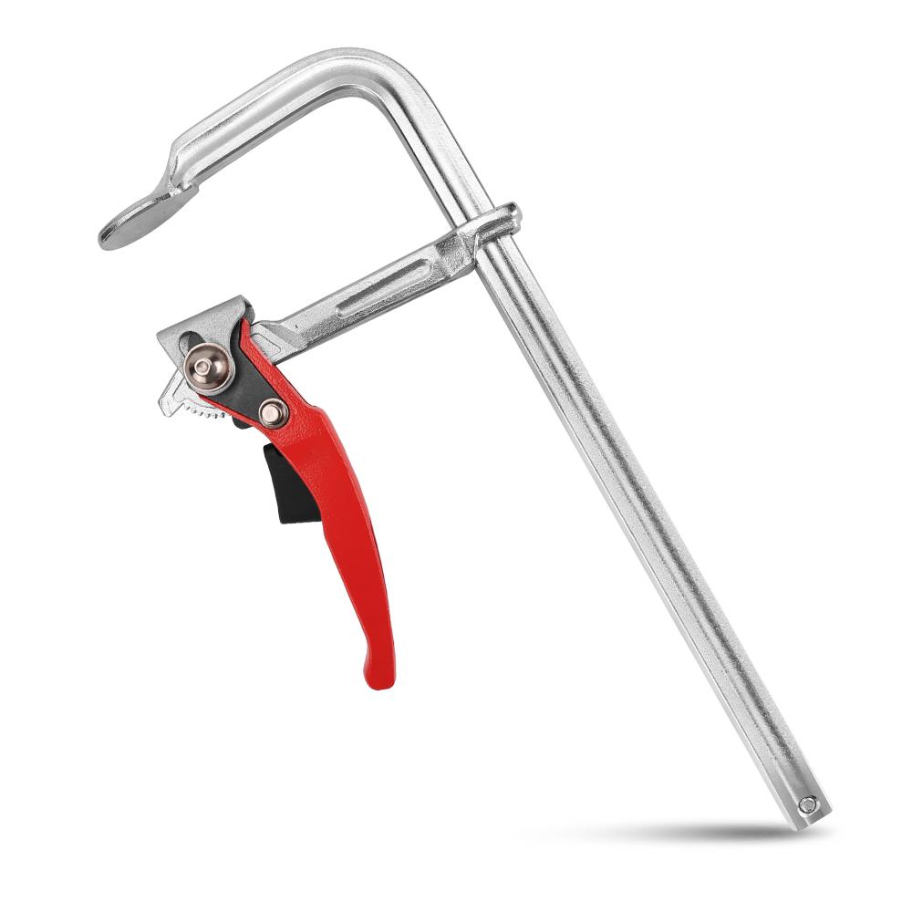 Iron Grip IRFC450 120mm x 450mm Racheting Drop F Clamp