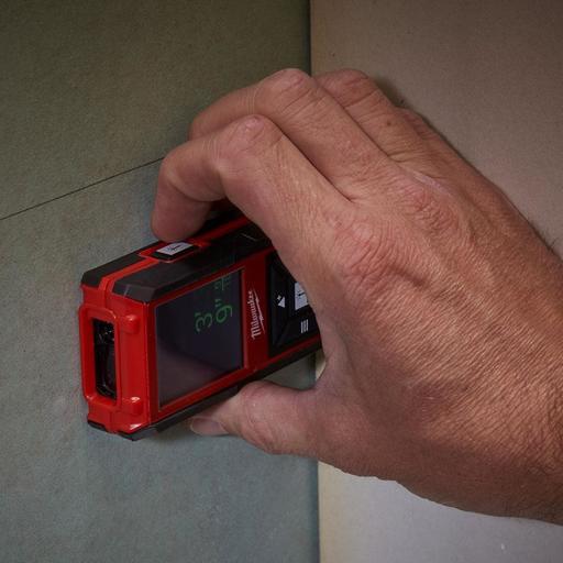 Milwaukee 4933459277 45m Laser Distance Measurer – image 6