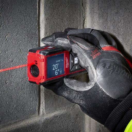 Milwaukee 4933459278 100m Laser Distance Measurer – image 6