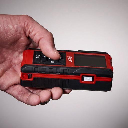 Milwaukee 4933459278 100m Laser Distance Measurer – image 5