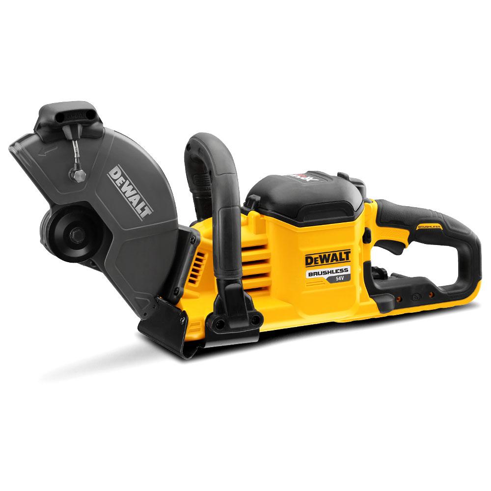 DeWalt DCS690NXJ 54V FlexVolt XR LiIon Cordless Brushless 230mm (9