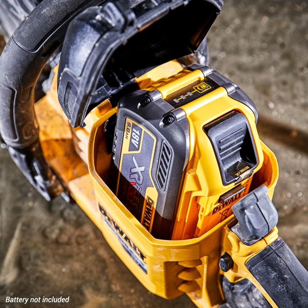 DeWalt DCS690NXJ 54V FlexVolt XR LiIon Cordless Brushless 230mm (9