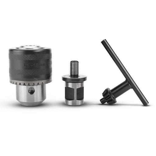 Bayer 13MMCHU 13mm (1/2”) Quick Change Keyed Magnetic Drill Chuck – image 3