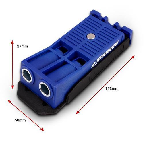 Sparrow SPHJ Pocket Hole Jig Set – image 3