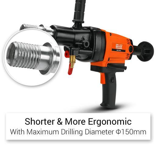 Bayer BAY80 1650W Hand Held Core Drill – image 4