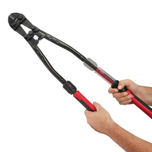 Milwaukee 48224124 600mm/762mm (24"/30") Adaptable Bolt Cutters – image 9