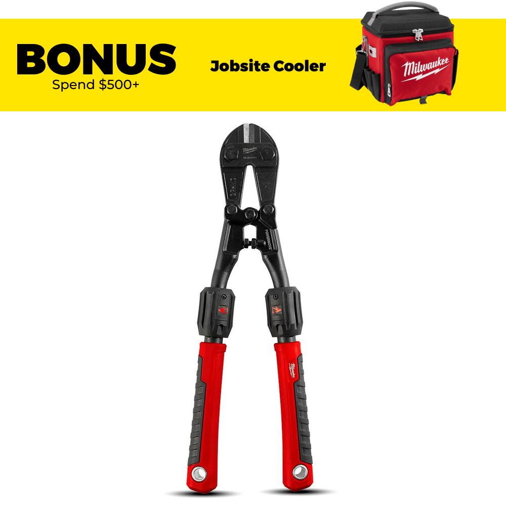 Milwaukee Bolt Cutters | Tools