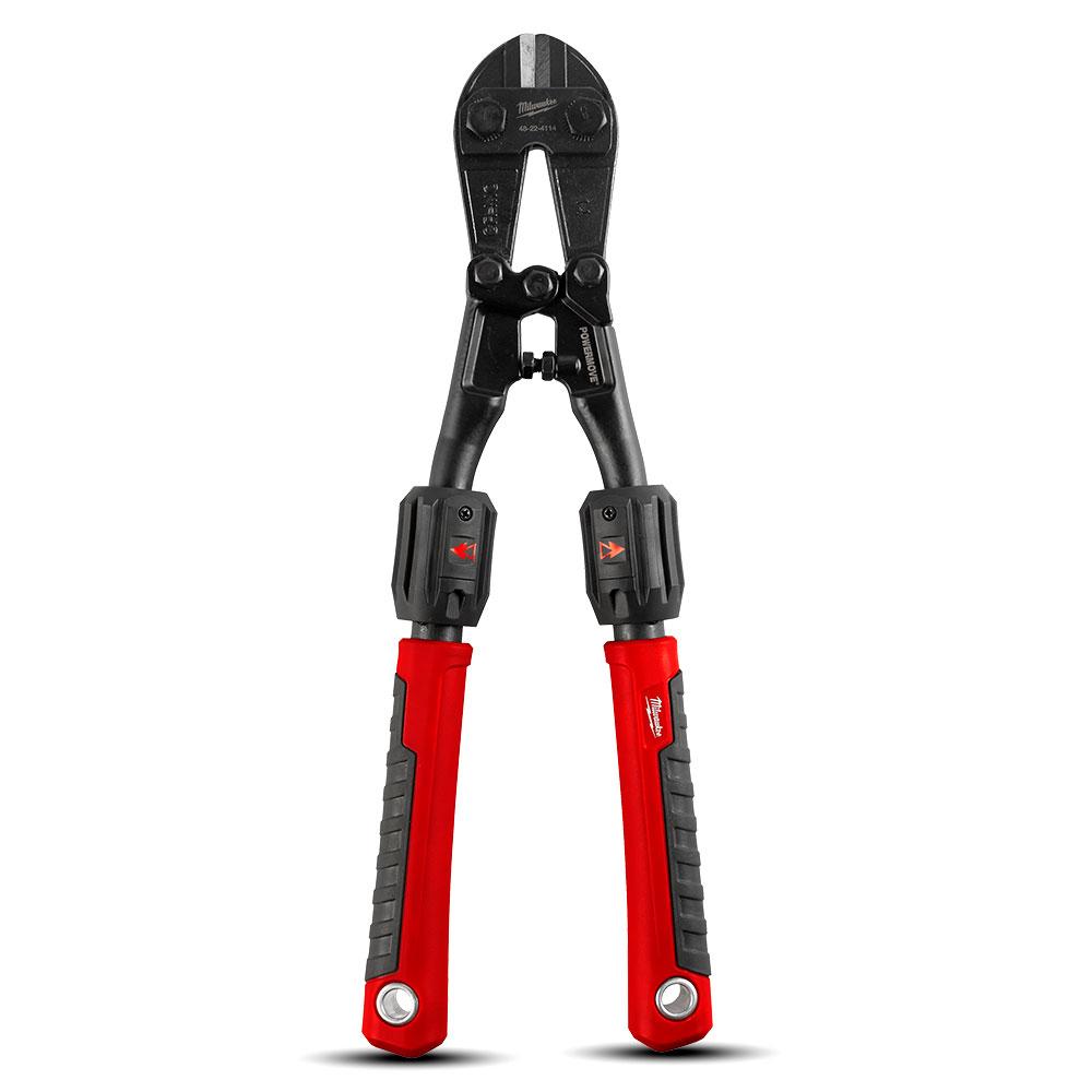 Milwaukee cordless 2025 bolt cutter