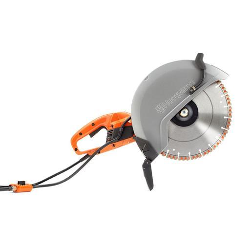 Husqvarna K4000 (9670844-01) Electric Concrete Saw – image 4