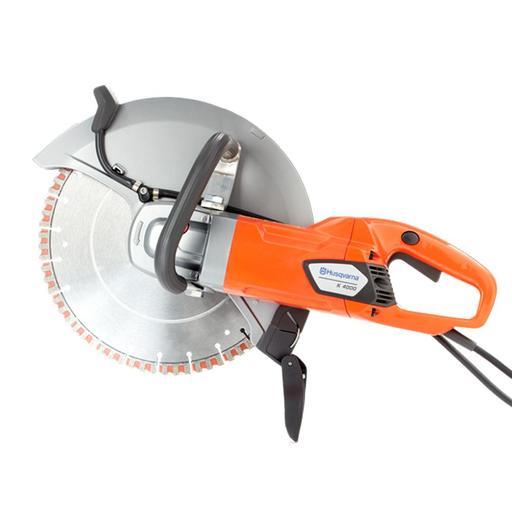 Husqvarna K4000 (9670844-01) Electric Concrete Saw – image 5