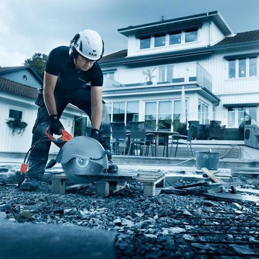 Husqvarna K4000 (9670844-01) Electric Concrete Saw – image 6