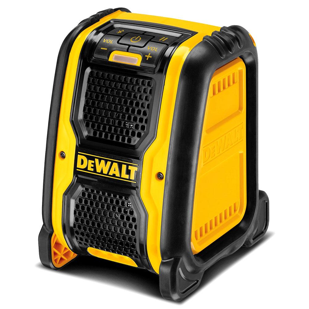 dewalt mini speaker