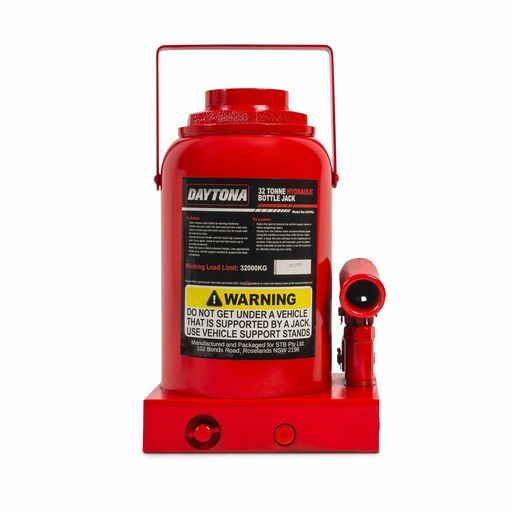Daytona D32TBJ 32 Tonne Hydraulic Bottle Jack – image 4