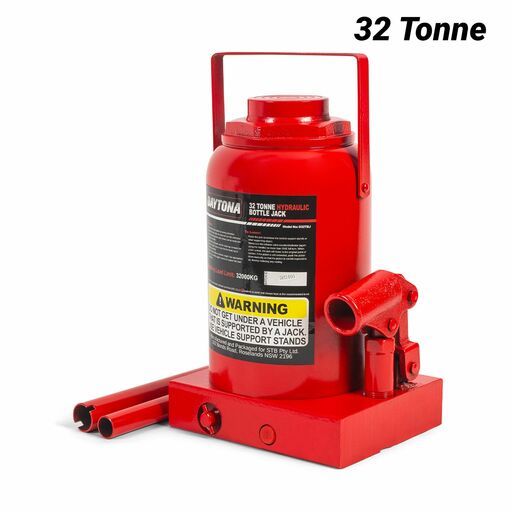 Daytona D32TBJ 32 Tonne Hydraulic Bottle Jack