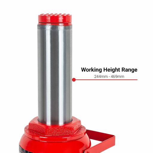 Daytona D20TBJ 20 Tonne Hydraulic Bottle Jack – image 6