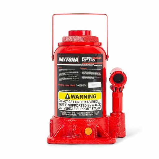Daytona D20TBJ 20 Tonne Hydraulic Bottle Jack – image 4