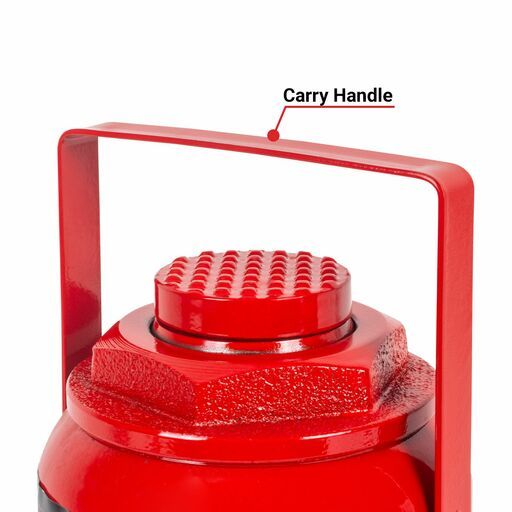 Daytona D20TBJ 20 Tonne Hydraulic Bottle Jack – image 8
