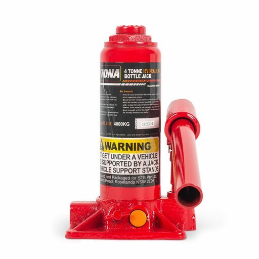 Daytona D4TBJ 4 Tonne Hydraulic Bottle Jack – image 3