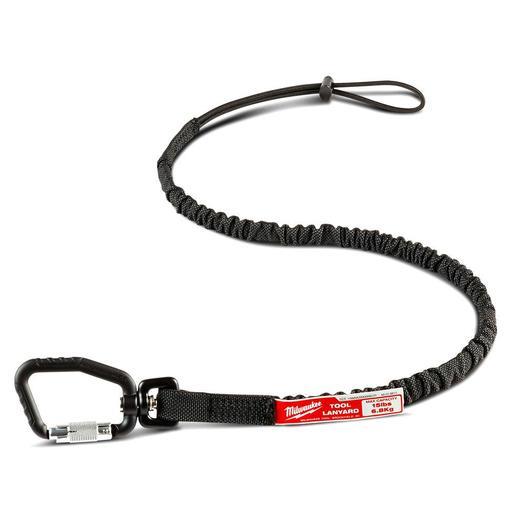 Milwaukee 48228815 6.8kg (15lb) Locking Tool Lanyard – image 2