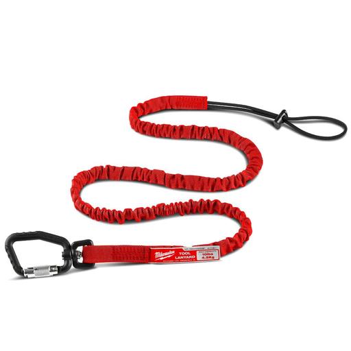 Milwaukee 48228811 4.5kg (10lb) Extended Locking Tool Lanyard – image 2