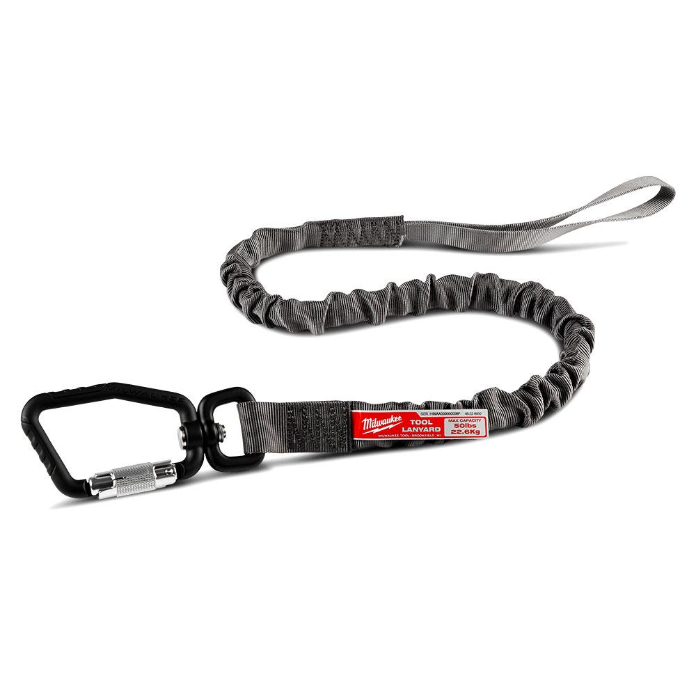 Milwaukee 48228850 15kg (35lb) Locking Tool Lanyard – image 2