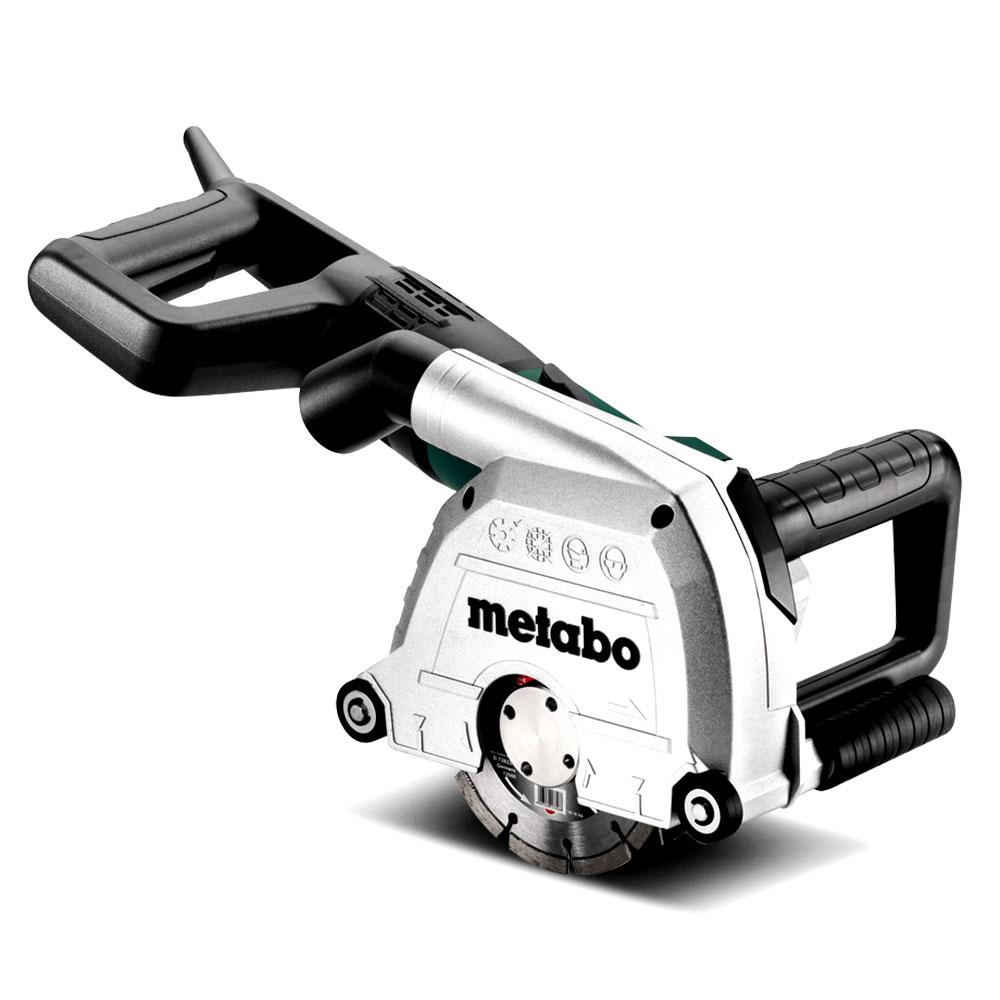 Metabo MFE 40 ASA 30 H PC COMBO (AU60010080) 1900W 125mm (5") Wall Chaser & 1200W H-Class Wet & Dry Vacuum Cleaner 2pce Combo Kit – image 13