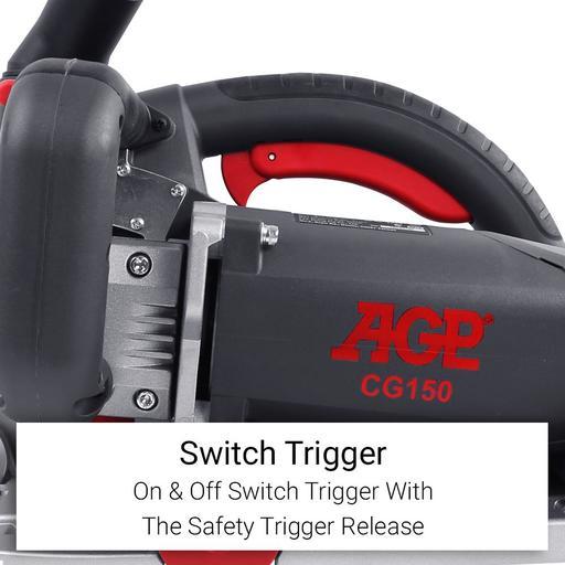 AGP CG150 2500W 150mm (6") Wall Chaser – image 7