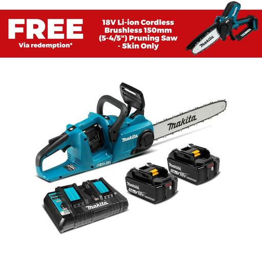 Makita E-15512 Ultieme kettingzaag tas