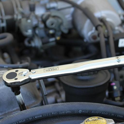 Toledo 301098 3/8" Drive Torque Wrench – image 4