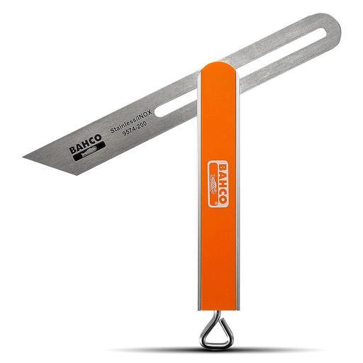 Bahco 9574-200 200mm (8") Stainless Steel Sliding Bevel