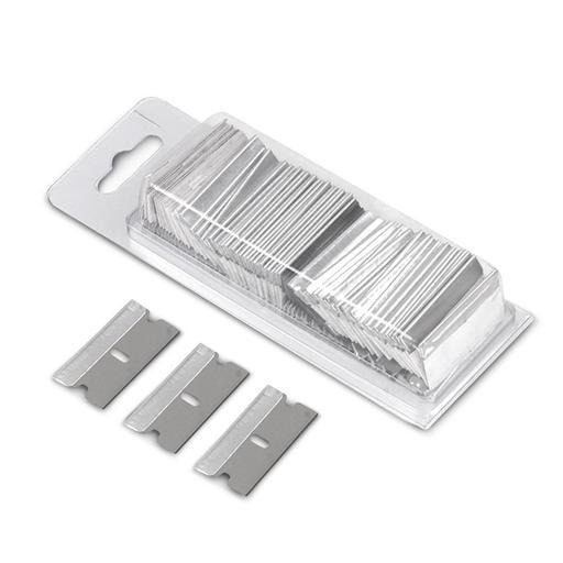 Endeavour Tools DA1248 100pce Stainless Steel Razor Blades