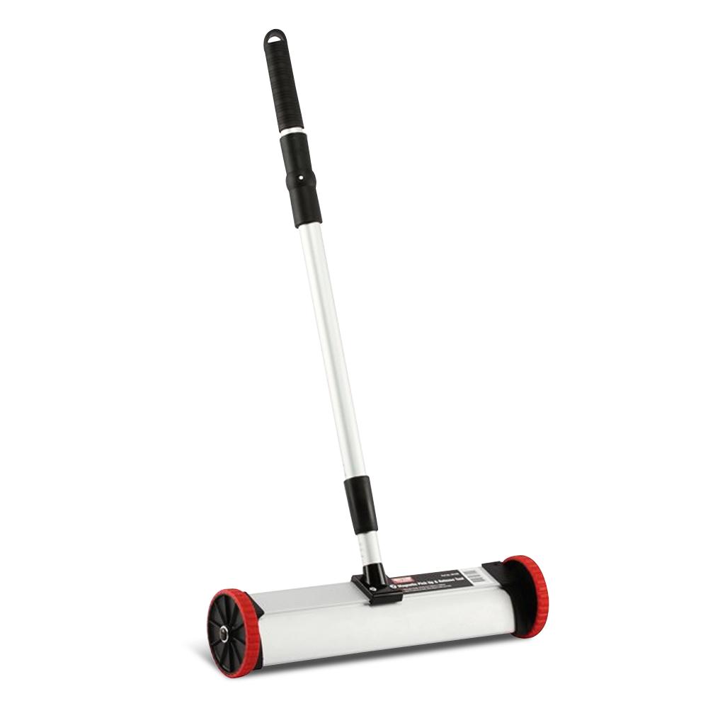 Toledo 301189 Telescopic Pick Up/Retrieval Tool - Broom Style with Wheels – image 1